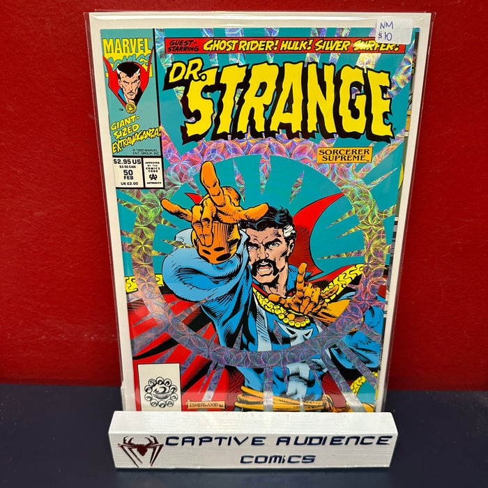 Doctor Strange, Vol. 3 #50 - NM