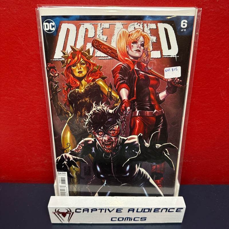 DCeased #6 - NM