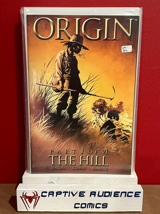 Origin #1 - NM-