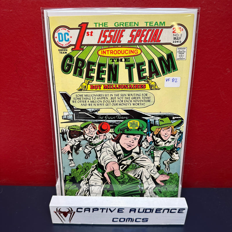 1st Issue Special #2 - VF