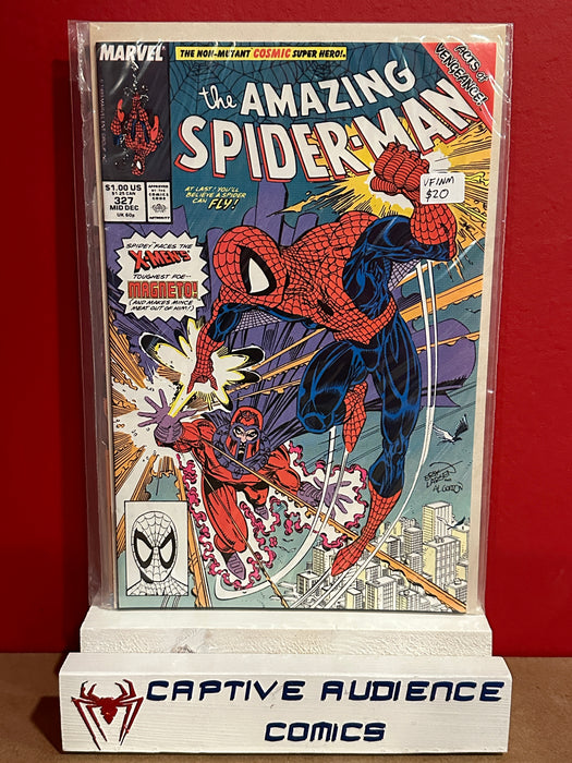 Amazing Spider-Man, The Vol. 1 #327 - VF/NM