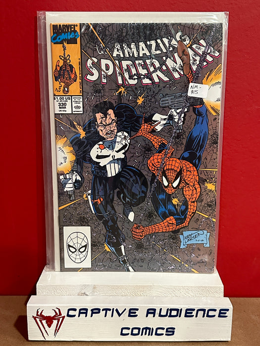 Amazing Spider-Man, The Vol. 1 #330 - NM-