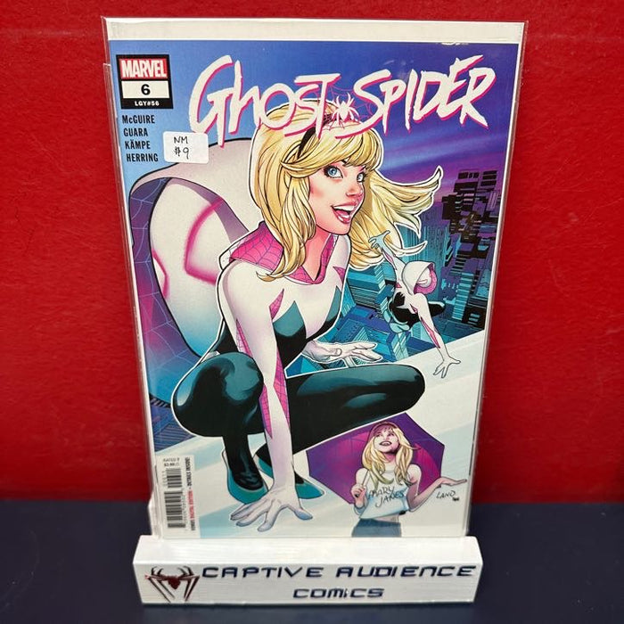 Ghost-Spider #6 - NM