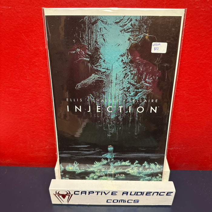Injection #1 - VF/NM