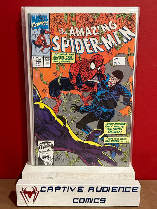 Amazing Spider-Man, The Vol. 1 #349 - NM-