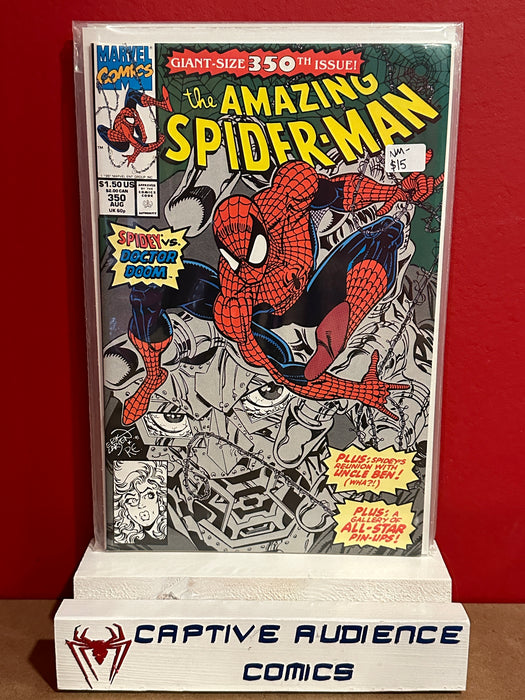 Amazing Spider-Man, The Vol. 1 #350 - NM-