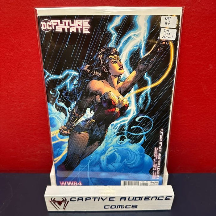 Future State Justiec League #1 - Jim Lee Variant - NM