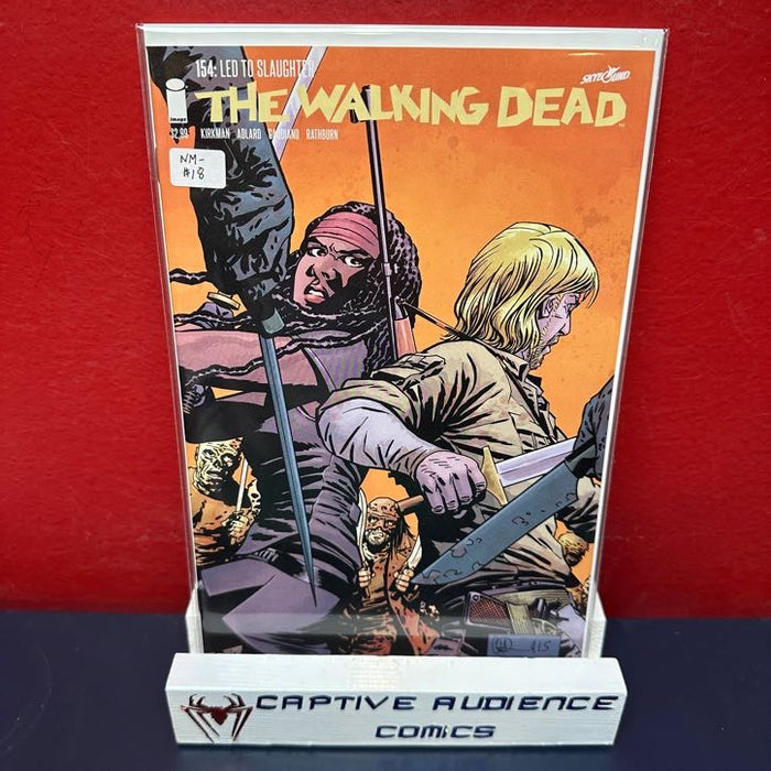 Walking Dead, The #154 - NM-