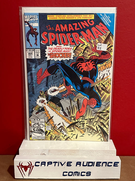 Amazing Spider-Man, The Vol. 1 #364 - NM