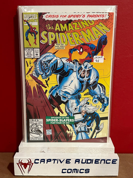 Amazing Spider-Man, The Vol. 1 #371 - VF/NM