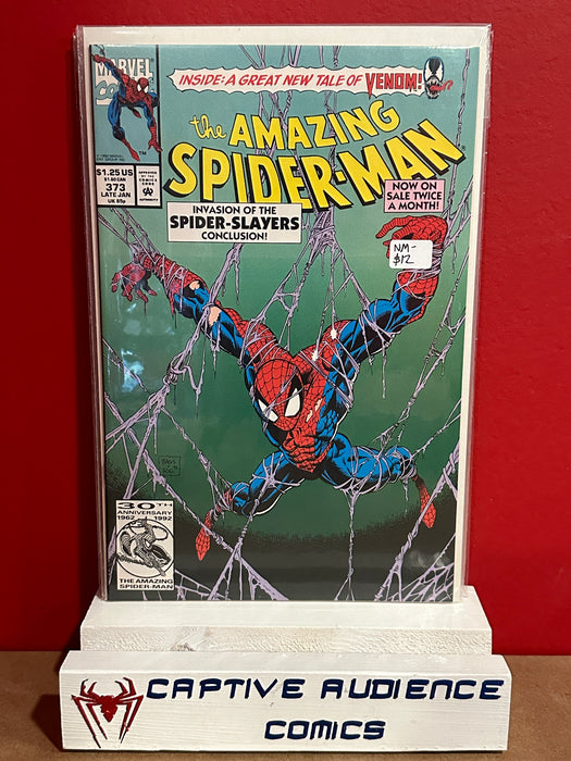 Amazing Spider-Man, The Vol. 1 #373 - NM-