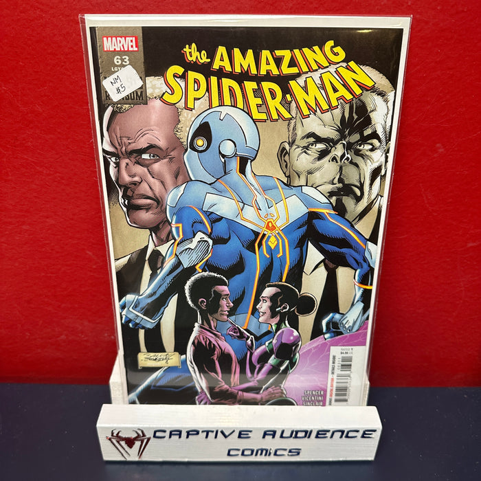 Amazing Spider-Man, The Vol. 5 #63 - NM