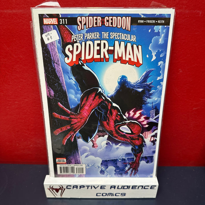 Peter Parker: The Spectacular Spider-Man #311 - NM-