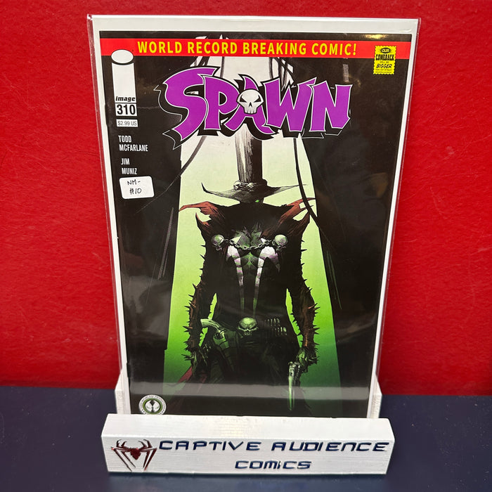 Spawn #310 - NM-