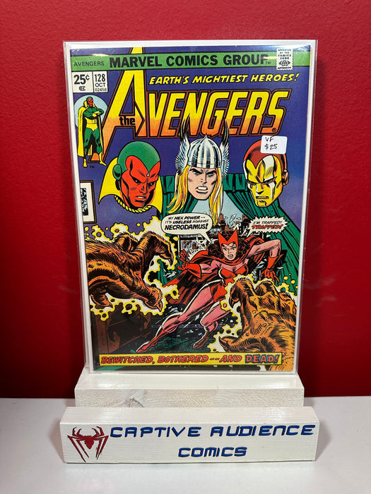 Avengers, The Vol. 1 #128 - VF