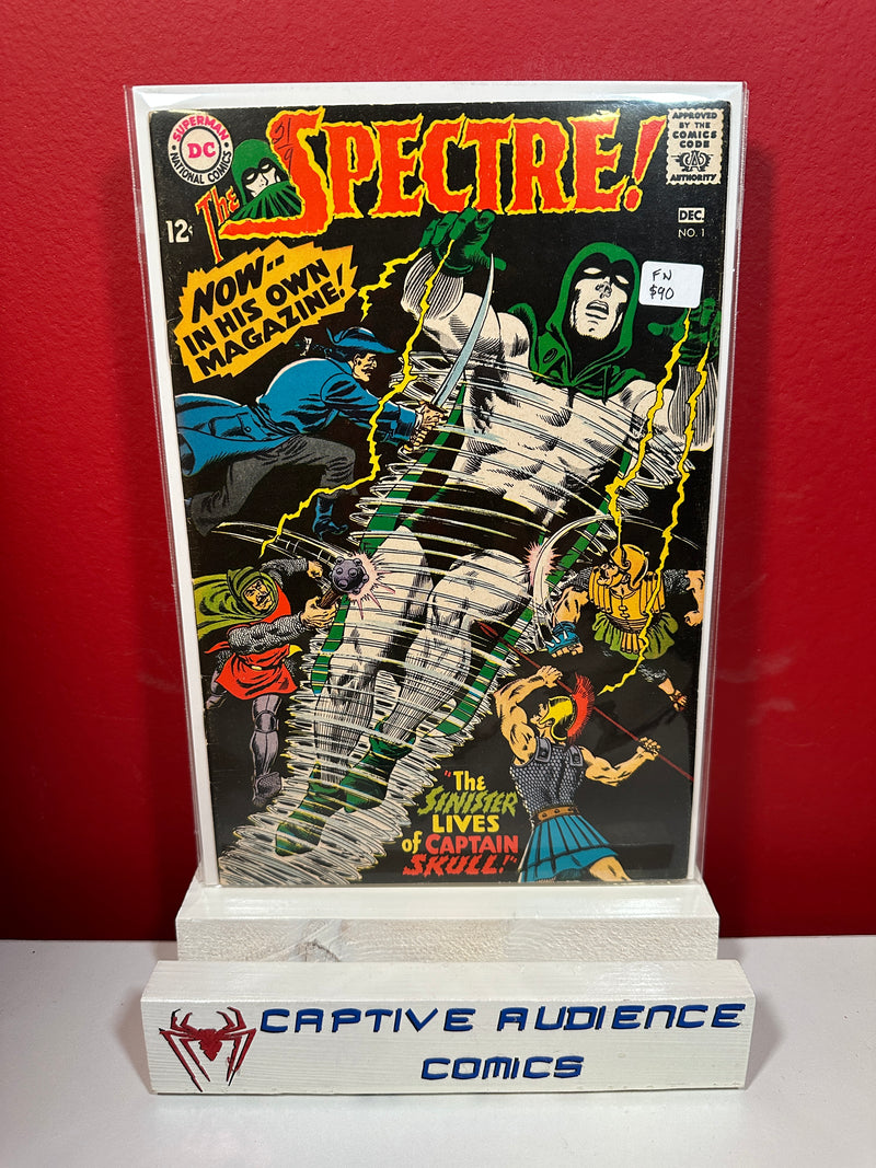 Spectre! #1 - FN