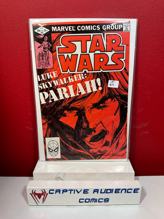 Star Wars, Vol. 1 #62 - VF