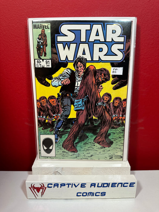 Star Wars, Vol. 1 #91 - FN+