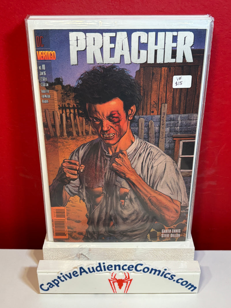 Preacher #10 - VF