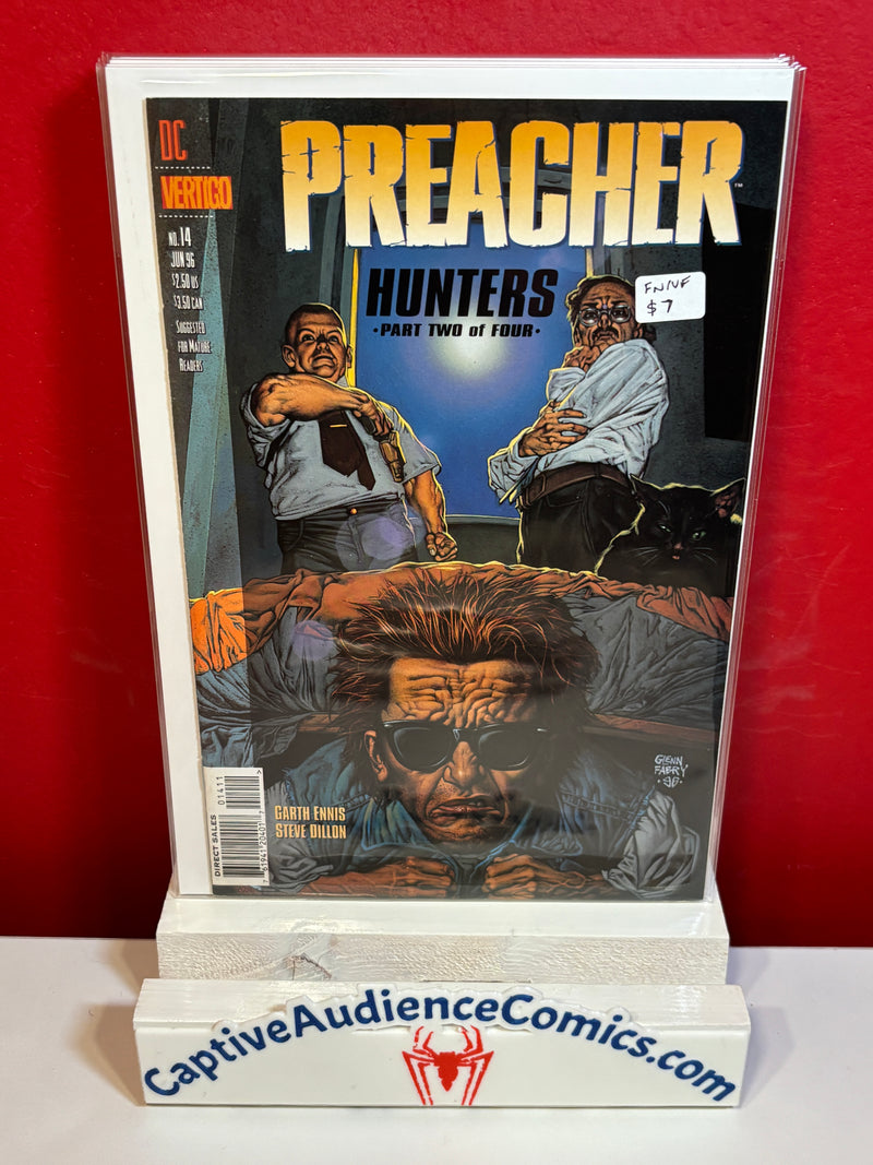 Preacher #14 - FN/VF