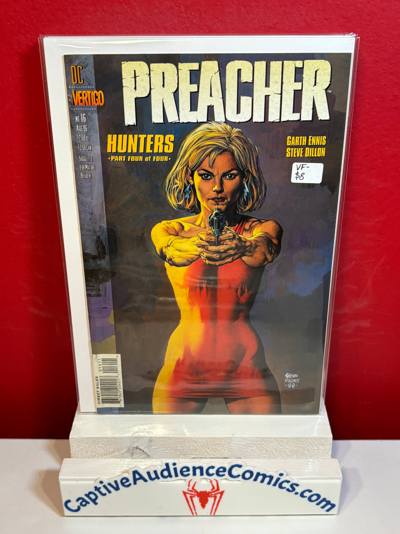 Preacher #16 - VF-