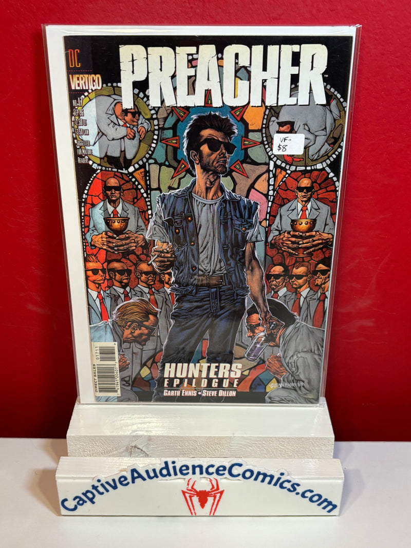 Preacher #17 - VF-