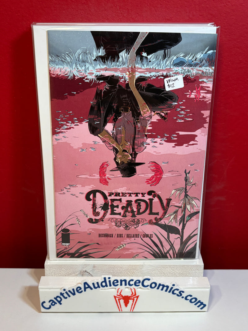Pretty Deadly #1 - VF/NM
