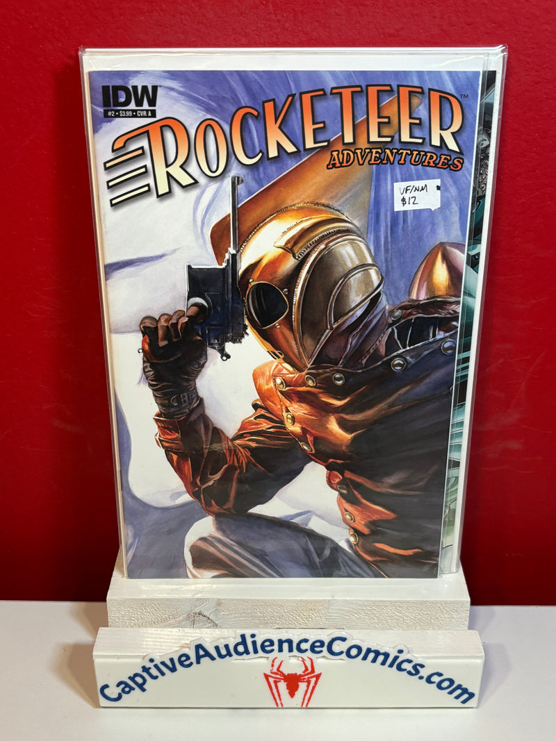 Rocketeer Adventures, Vol. 1 #2 - VF/NM
