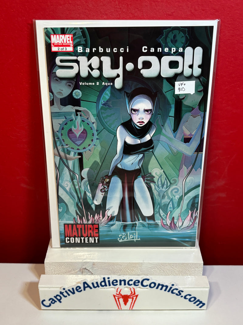Sky Doll #2 - VF+