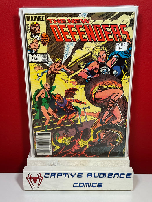 Defenders, Vol. 1 #132 - CPV - VF