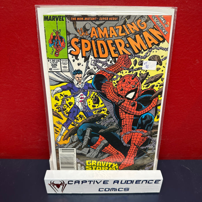 Amazing Spider-Man, The Vol. 1 #226 - VF