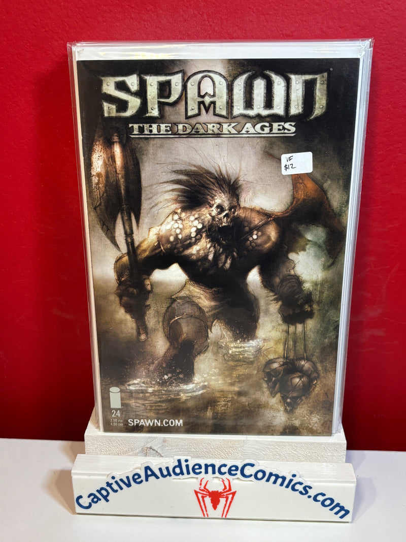Spawn: The Dark Ages #24 - VF