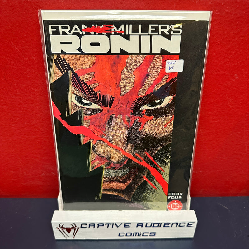 Ronin #4 - FN/VF