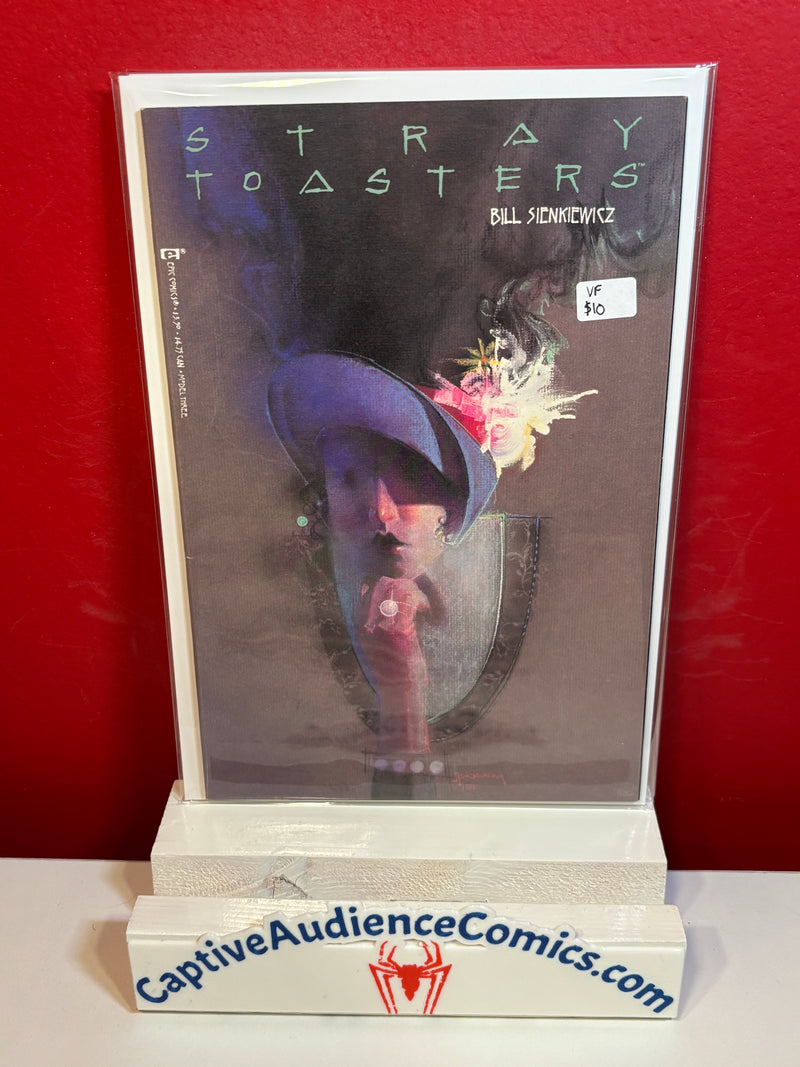 Stray Toasters #3 - VF