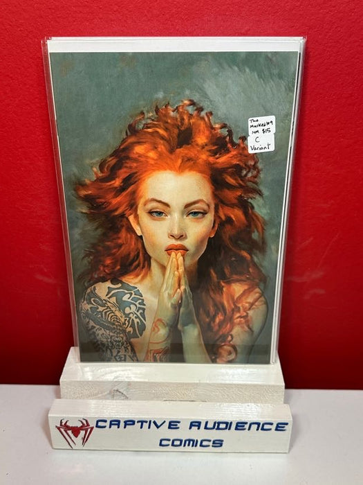 Marked #9C Something Wicked..., Part Two, The - Variant C - NM