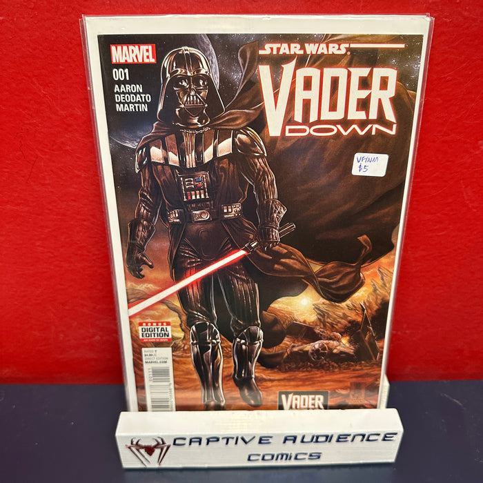 Star Wars: Vader Down #1 - VF/NM