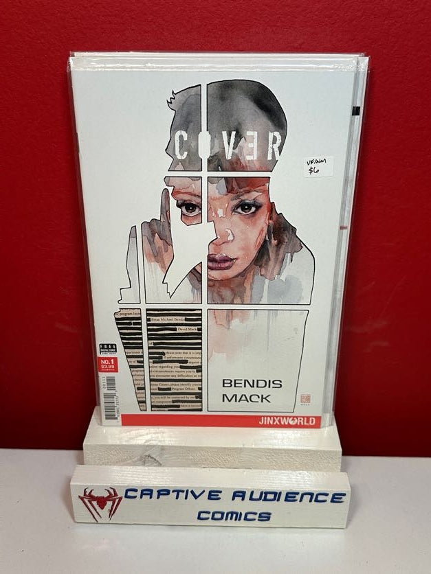 Cover #1 - VF/NM