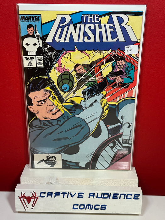 Punisher, The Vol. 2 #3 - VF-