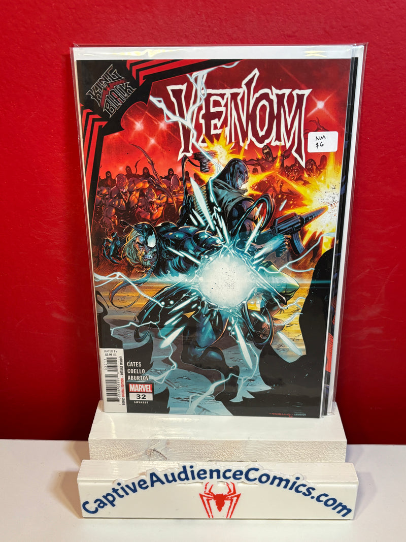 Venom, Vol. 4 #32 - NM