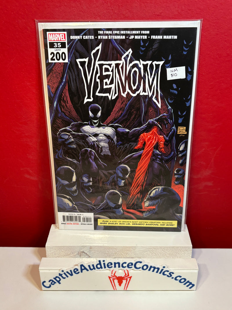 Venom, Vol. 4 #35/200 - NM