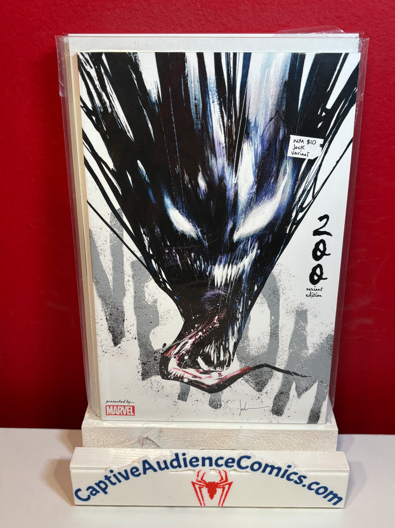 Venom, Vol. 4 #35/200 - Jock Variant - NM