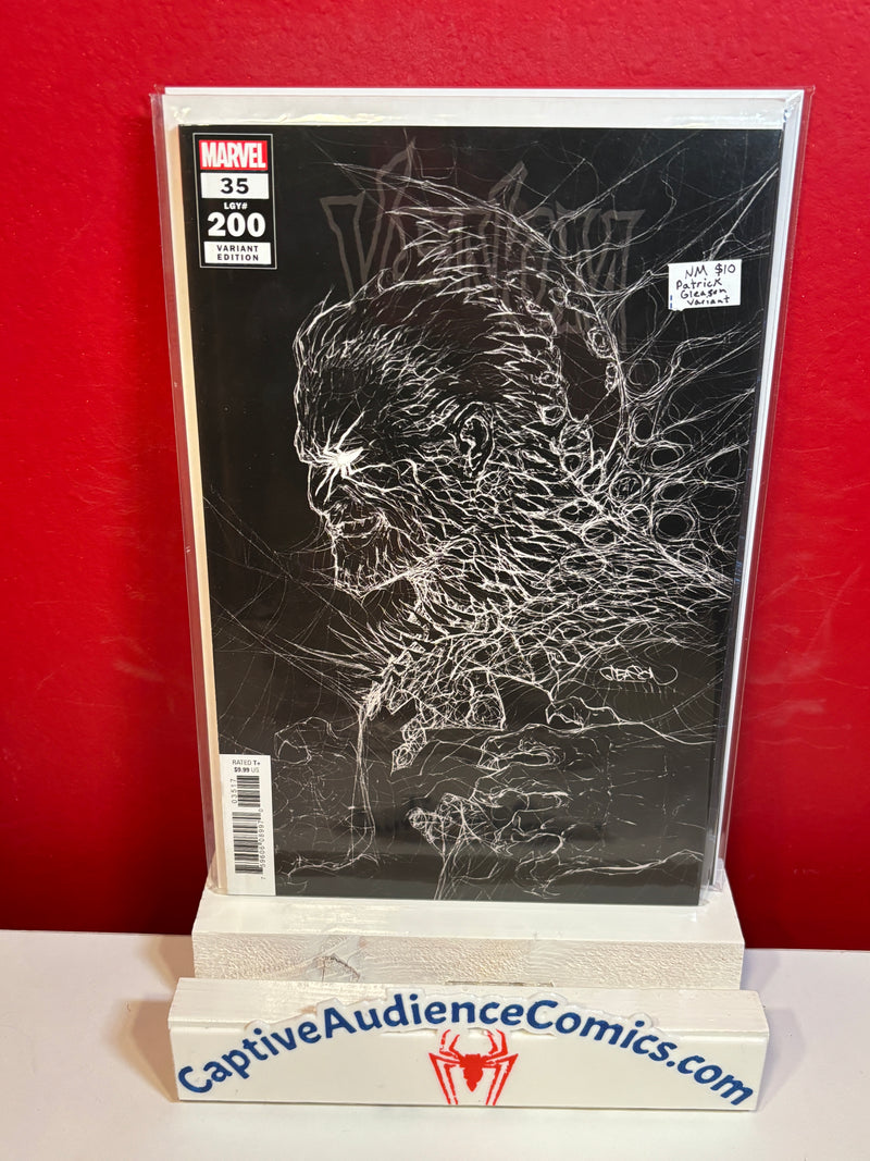Venom, Vol. 4 #35/200 - Patrick Gleason Variant - NM