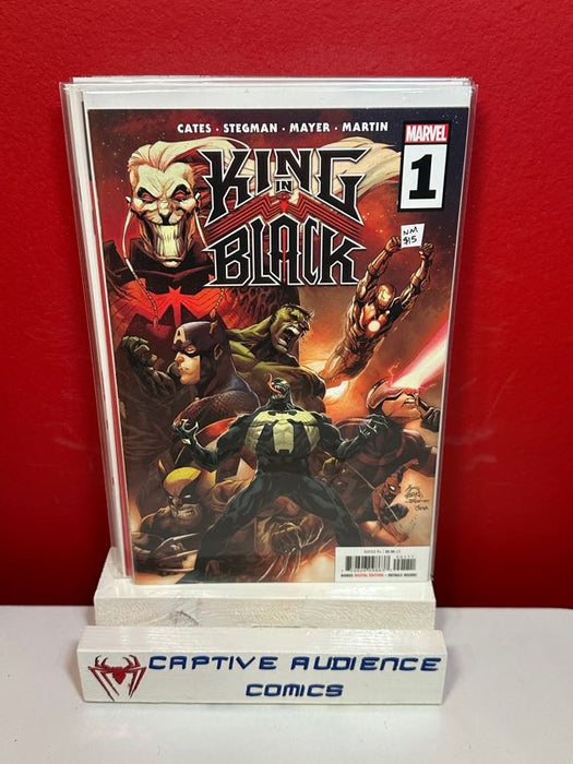 King in Black #1 - NM