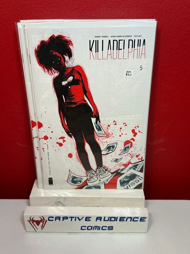 Killadelphia #5 - NM