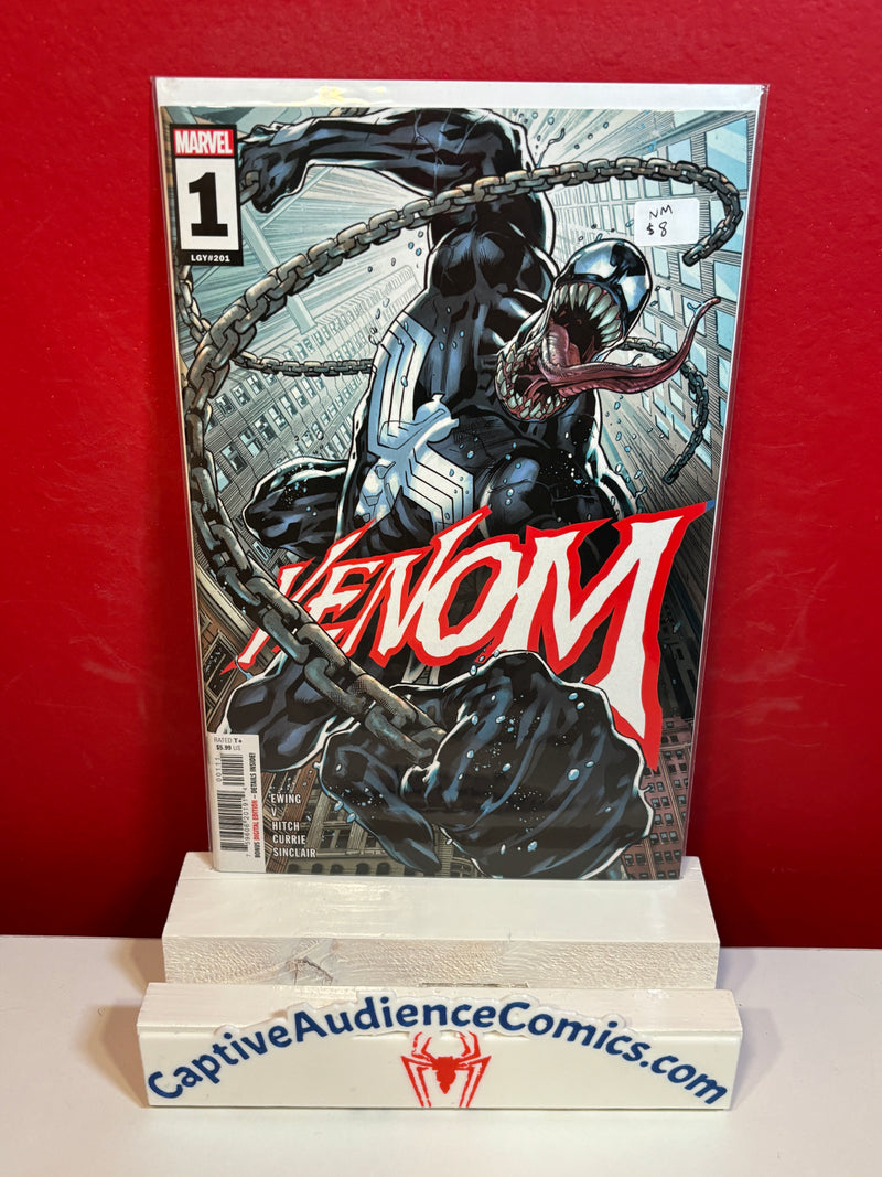 Venom, Vol. 5 #1 - NM