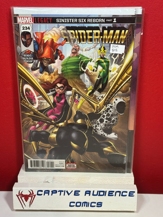 Spider-Man, Vol. 3 #234 - NM