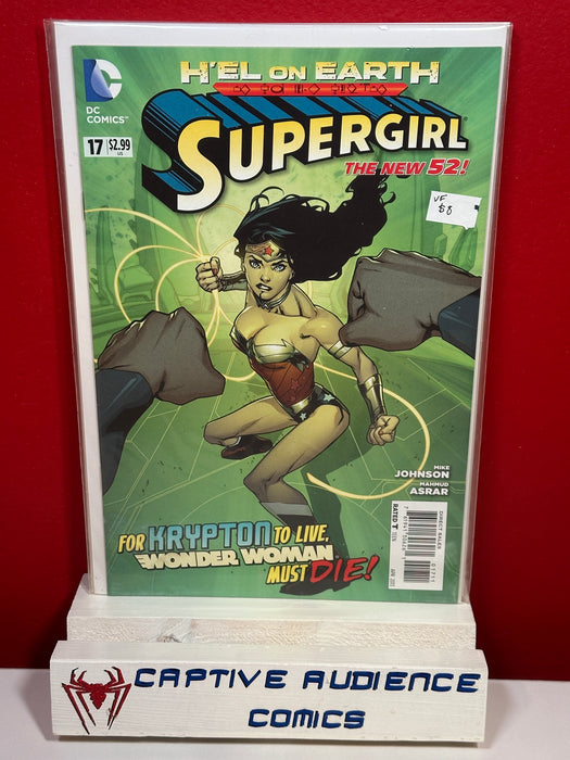 Supergirl, Vol. 5 #17 - VF