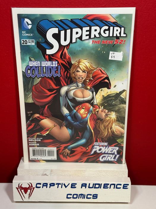 Supergirl, Vol. 5 #20 - VF