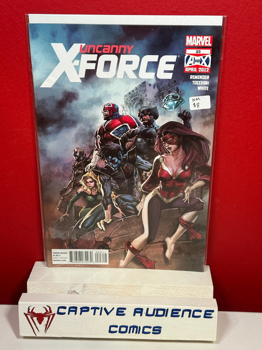 Uncanny X-Force, Vol. 1 #23 - NM