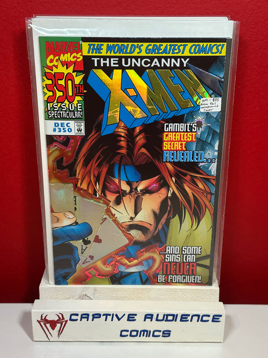 Uncanny X-Men, Vol. 1 #350 - NM-